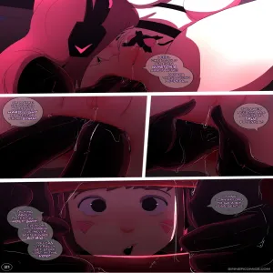 The Girly Watch 2 - page 21