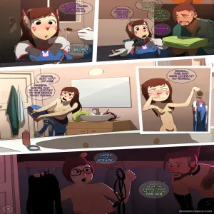 The Girly Watch 2 - page 3