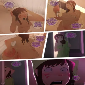 The Girly Watch 2 - page 4
