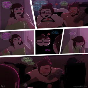 The Girly Watch 2 - page 6