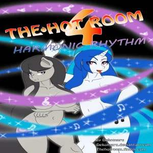 The Hot Room 4 - Harmonic Rhythm - page 1