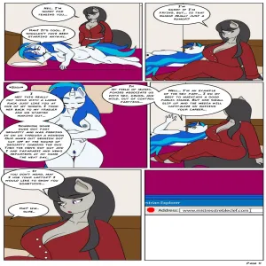 The Hot Room 4 - Harmonic Rhythm - page 12