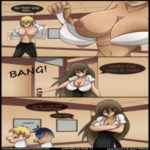 Bang Bang Bakochan 2 - page 20