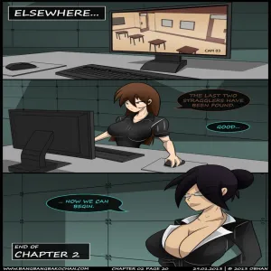 Bang Bang Bakochan 2 - page 21