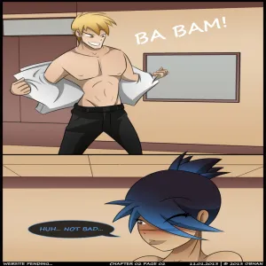 Bang Bang Bakochan 2 - page 3
