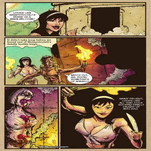 The Hot Adventures Of California Poon 1 - page 3