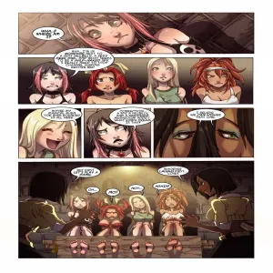 The Great Tickle Trap 1 - page 2