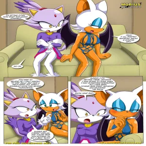 The Heat Of Passion - page 10
