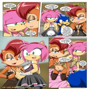 The Heat Of Passion - page 12