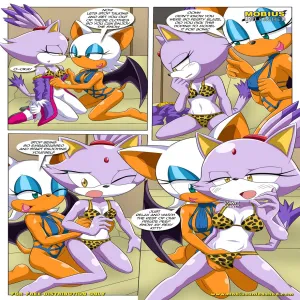 The Heat Of Passion - page 17
