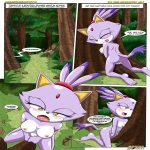 The Heat Of Passion - page 2