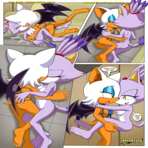 The Heat Of Passion - page 25