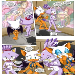The Heat Of Passion - page 39