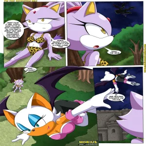 The Heat Of Passion - page 4