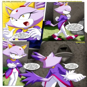 The Heat Of Passion - page 6