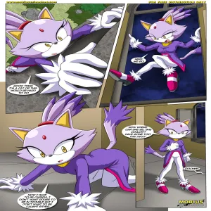 The Heat Of Passion - page 7