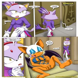 The Heat Of Passion - page 8