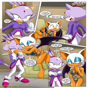 The Heat Of Passion - page 9