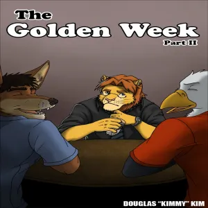 The Golden Week 2 - page 1