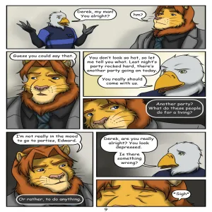 The Golden Week 2 - page 10