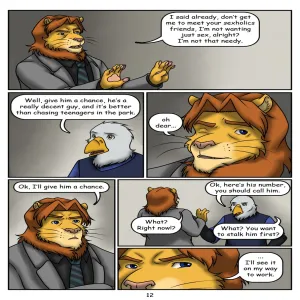 The Golden Week 2 - page 13