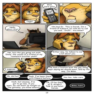 The Golden Week 2 - page 14