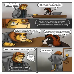 The Golden Week 2 - page 15