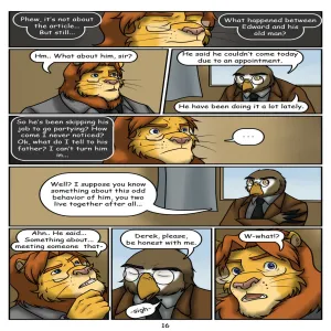 The Golden Week 2 - page 17