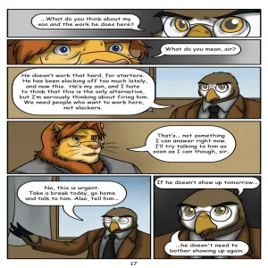 The Golden Week 2 - page 18