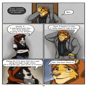 The Golden Week 2 - page 19
