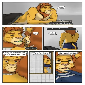 The Golden Week 2 - page 2
