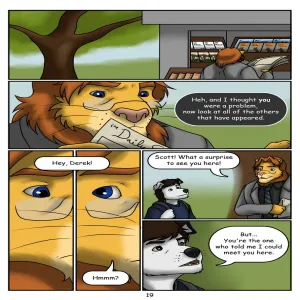 The Golden Week 2 - page 20