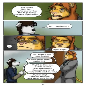 The Golden Week 2 - page 23
