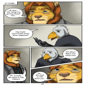 The Golden Week 2 - page 24