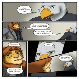 The Golden Week 2 - page 25