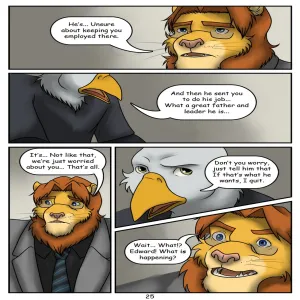 The Golden Week 2 - page 26