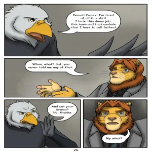 The Golden Week 2 - page 27