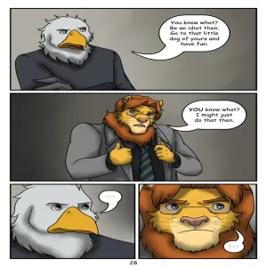 The Golden Week 2 - page 29