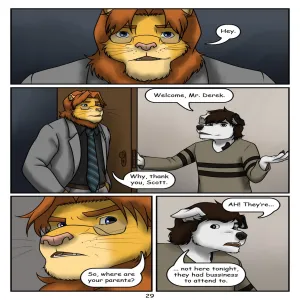 The Golden Week 2 - page 30