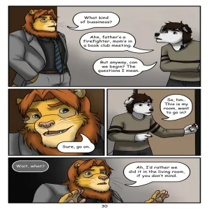 The Golden Week 2 - page 31
