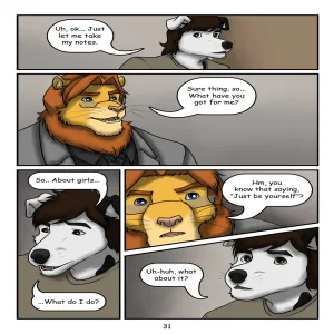 The Golden Week 2 - page 32