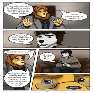 The Golden Week 2 - page 33