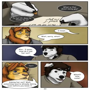 The Golden Week 2 - page 34