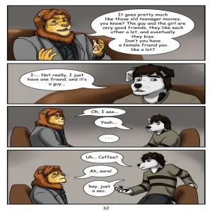 The Golden Week 2 - page 35
