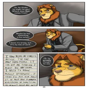 The Golden Week 2 - page 36