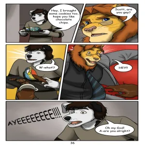 The Golden Week 2 - page 37