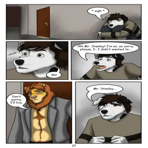 The Golden Week 2 - page 38