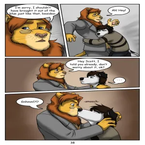 The Golden Week 2 - page 39