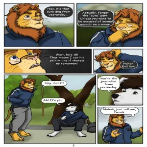 The Golden Week 2 - page 4