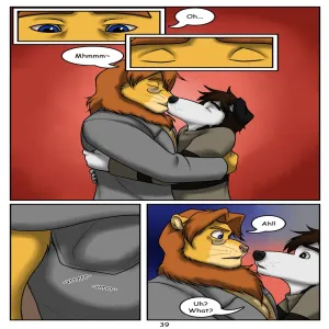 The Golden Week 2 - page 40
